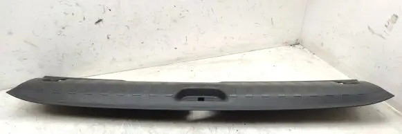 Peugeot 2008 I Trunk/boot sill cover protection 9677570777 MP07440