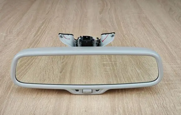 Audi A7 S7 4G Rear view mirror (interior) 4H0857511