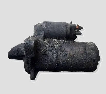Renault Trafic II (X83) Starter motor