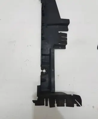 Peugeot 3008 I Radiator trim 9673027580