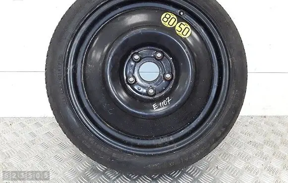 Toyota Auris E180 R17 spare wheel 2170602