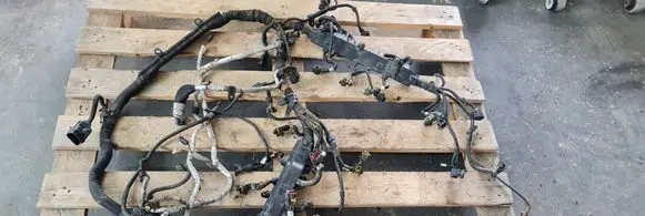Maserati Quattroporte Engine installation wiring loom 7894185
