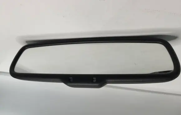 Nissan Navara D40 Rear view mirror (interior) E11015892