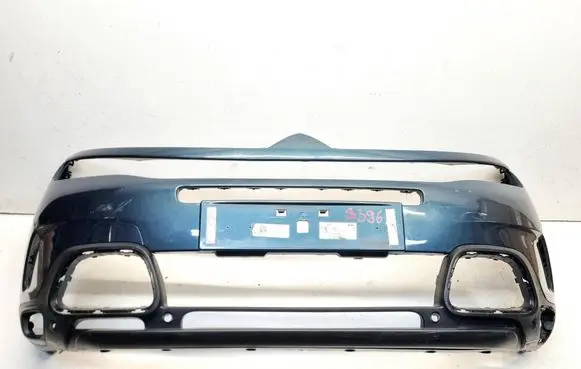 Citroen C5 Aircross Front bumper 9825397977