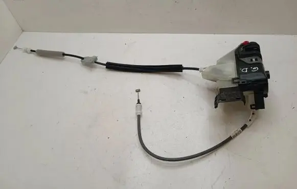 Citroen DS7 Crossback Rear door lock 169290 5390N52K8 16943505
