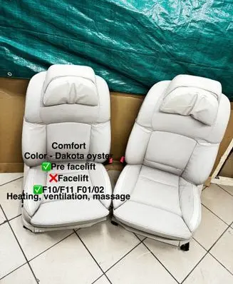 BMW 5 F10 F11 Interior set 