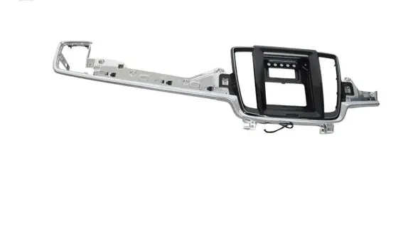 Dashboard glove box trim