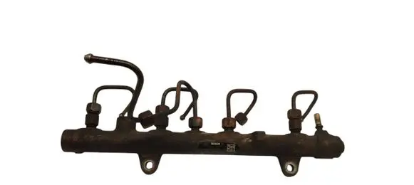 Fuel main line pipe