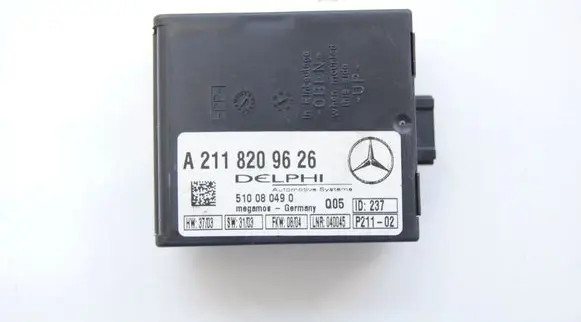 Mercedes-Benz Sprinter W906 Other devices A2118209626