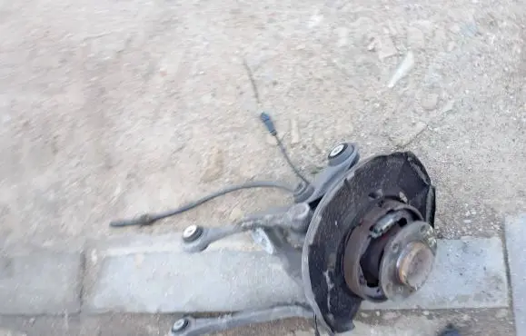 BMW X5 F15 Rear wheel hub spindle/knuckle 
