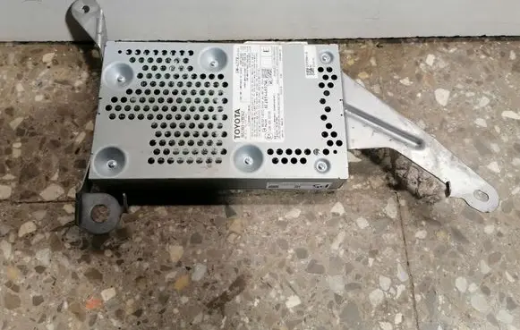 Lexus NX Sound amplifier 8628078042