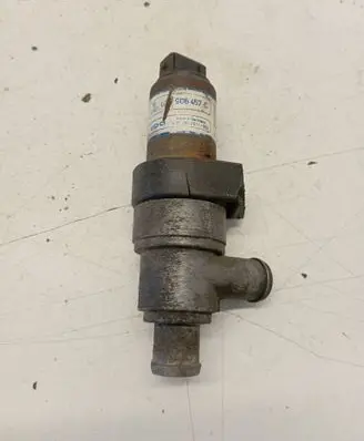 Volkswagen Transporter - Caravelle T4 Idle control valve (regulator) 021906457C