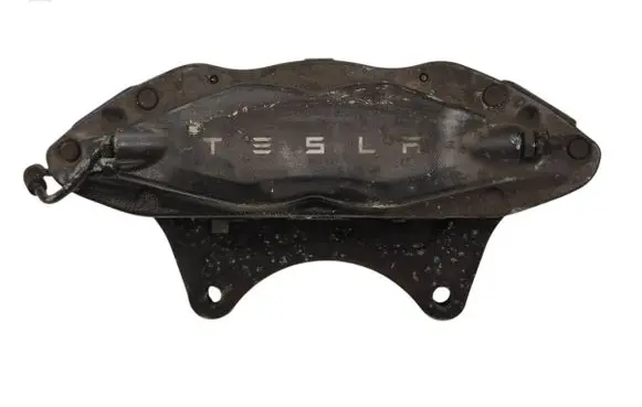 Tesla Model S Front brake caliper