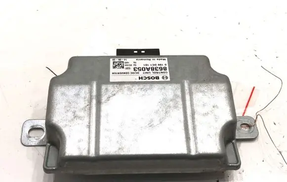 Mitsubishi ASX Other control units/modules 8638A053