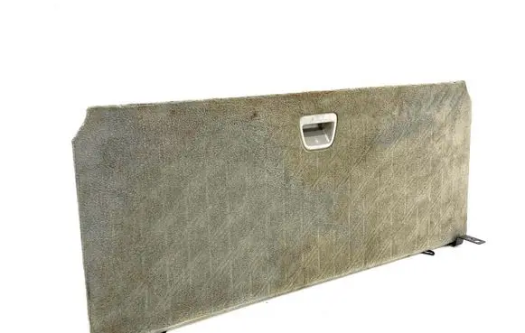 Volvo XC90 Trunk/boot floor carpet liner 9468248