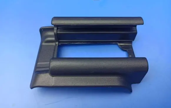Mercedes-Benz C W204 Front passenger seat rail trim A2049190220 2049190220