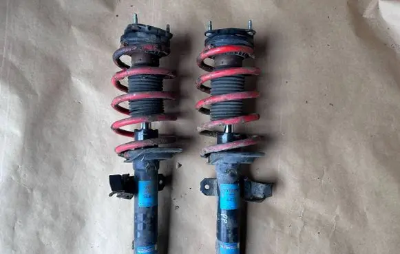 Ford Mondeo Mk III Front shock absorber/damper