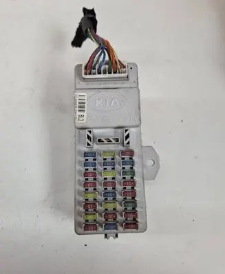 KIA Sorento Fuse module 911703E920