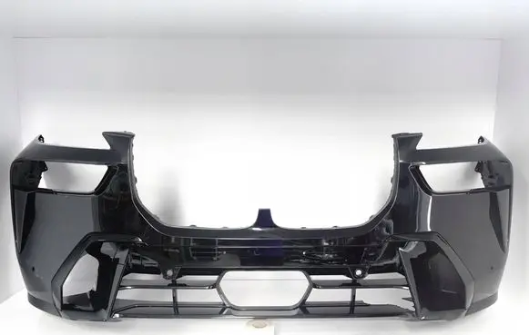 BMW X7 G07 Front bumper lip 9881249