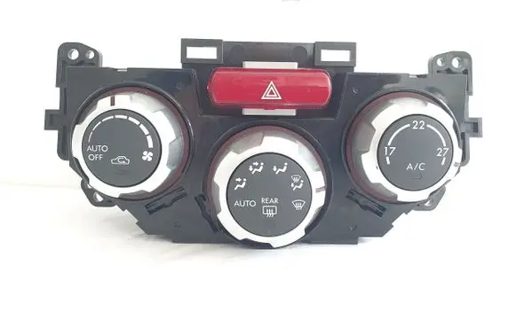 Subaru Forester SH Climate control unit 72311SC060 T1007170D