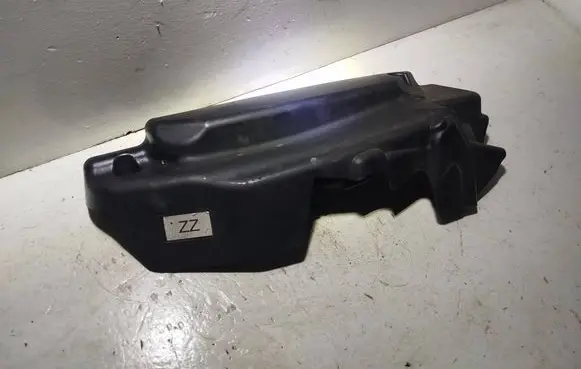 Top upper radiator support slam panel