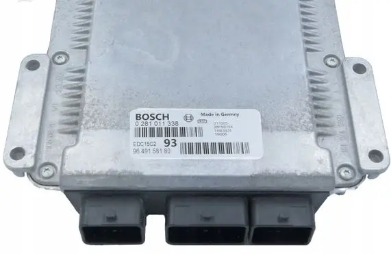 Peugeot 406 Engine control unit/module 9649158180