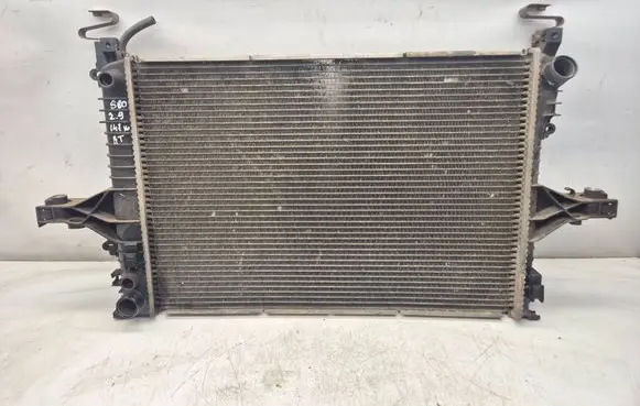 Volvo S80 Coolant radiator