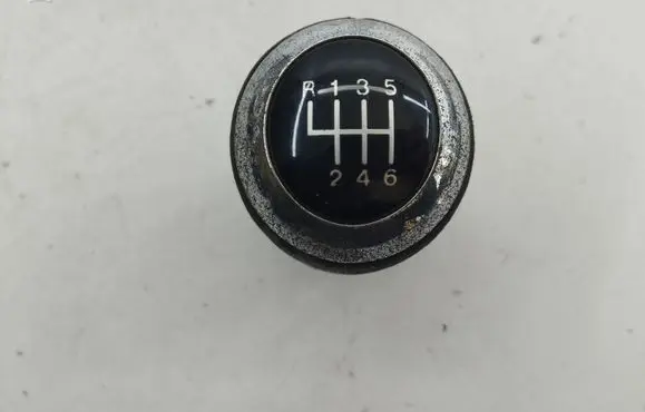 Mazda CX-7 Gear lever shifter trim leather/knob