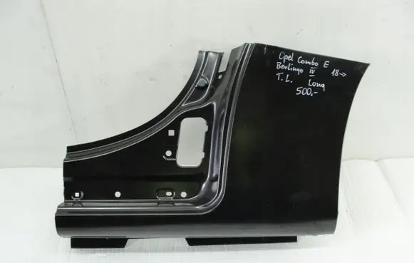 Opel Combo E Sill
