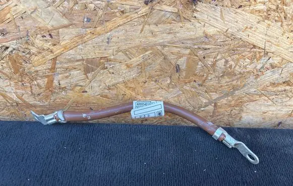 Mercedes-Benz GLE W167 Negative earth cable (battery) A0005401502 ZGS002