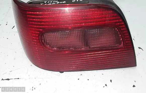 Citroen Xsara Rear/tail lights G2534