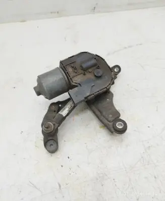 Ford S-MAX Front wiper linkage and motor 6M2117504BJ 3397021085