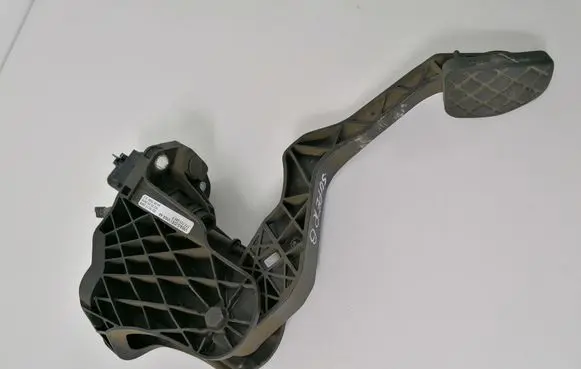 Clutch pedal