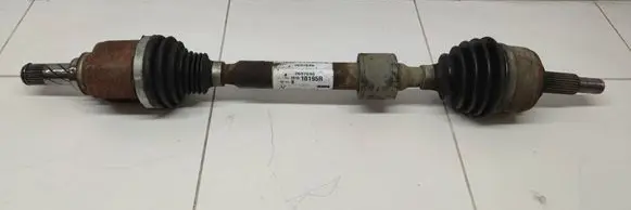 Renault Megane IV Front driveshaft 2697640 391010195R