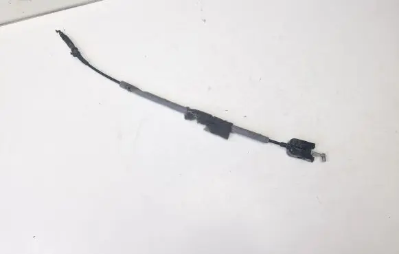 Volkswagen Jetta VI Front door cable line 5N0837017C
