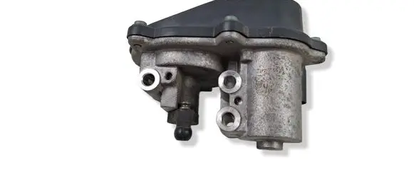 Volkswagen Golf VI Intake manifold valve actuator/motor 03L129086