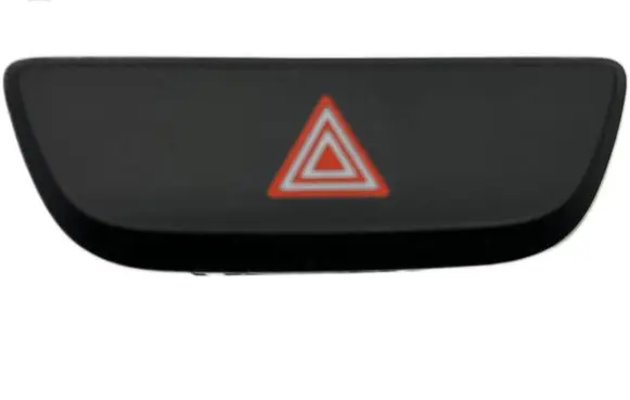 Toyota Yaris XP210 Hazard light switch 15D509