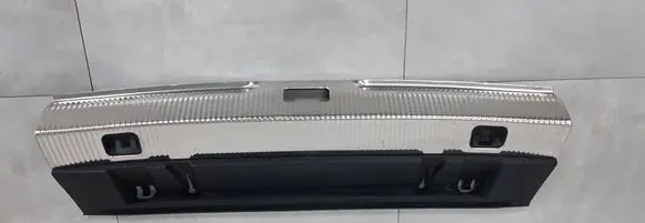 Audi Q3 8U Trunk/boot sill cover protection 8U0864483M