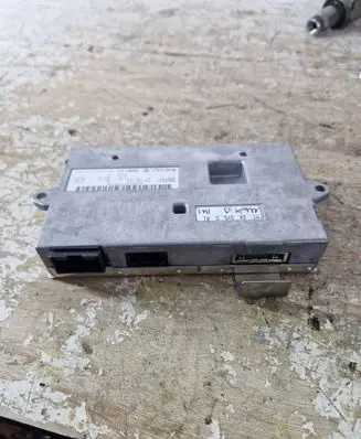 Audi A6 S6 C6 4F MMI control unit 4E0035729 4F0910731