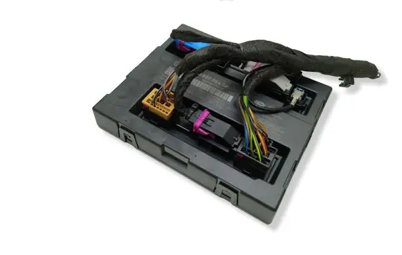 Volkswagen Touareg II Comfort/convenience module 4H0907064GK