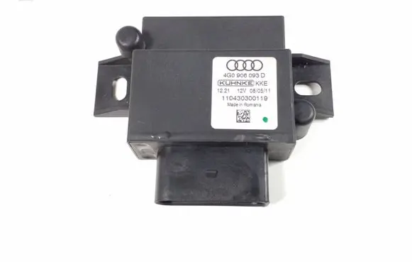 Audi A7 S7 4G Other control units/modules 4G0906093D