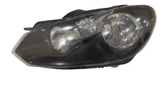 Volkswagen Golf VI Headlight/headlamp 5K1941005M 89319331