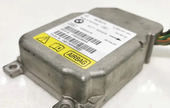 BMW X5 E53 Airbag control unit/module 6933238 65776933238 31693323800A