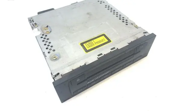 Audi A4 S4 B6 8E 8H Navigation unit CD/DVD player 8E0035111C