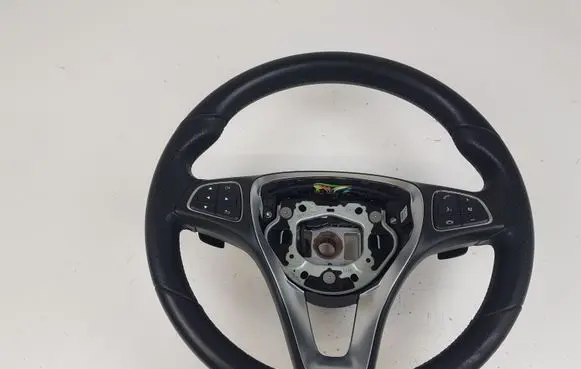 Mercedes-Benz A W176 Steering wheel A0014609103