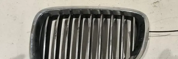 BMW 5 GT F07 Front bumper upper radiator grill 51137200169