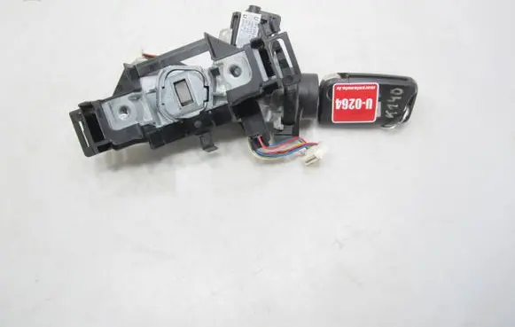 Volkswagen Golf VII Ignition lock 1K0905851 5Q0905865A 409565