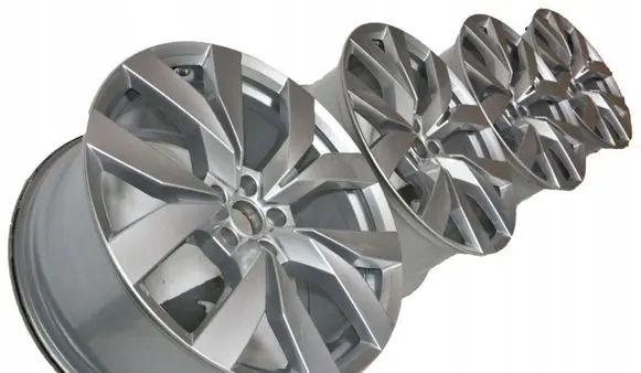 Volkswagen Touareg III R16 alloy rim 