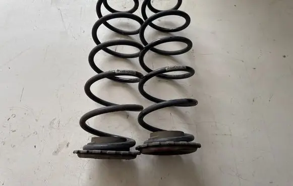 Mercedes-Benz B W245 Rear coil spring