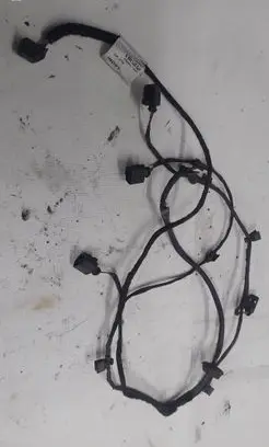 Audi A6 S6 C6 4F Parking sensor (PDC) wiring loom 4F9971085E TAB010813AD